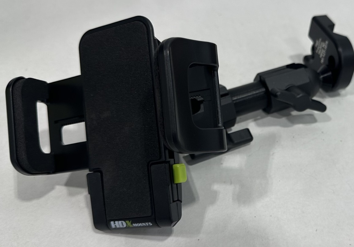 R-Series Cellphone Mount with HDX - Image 3