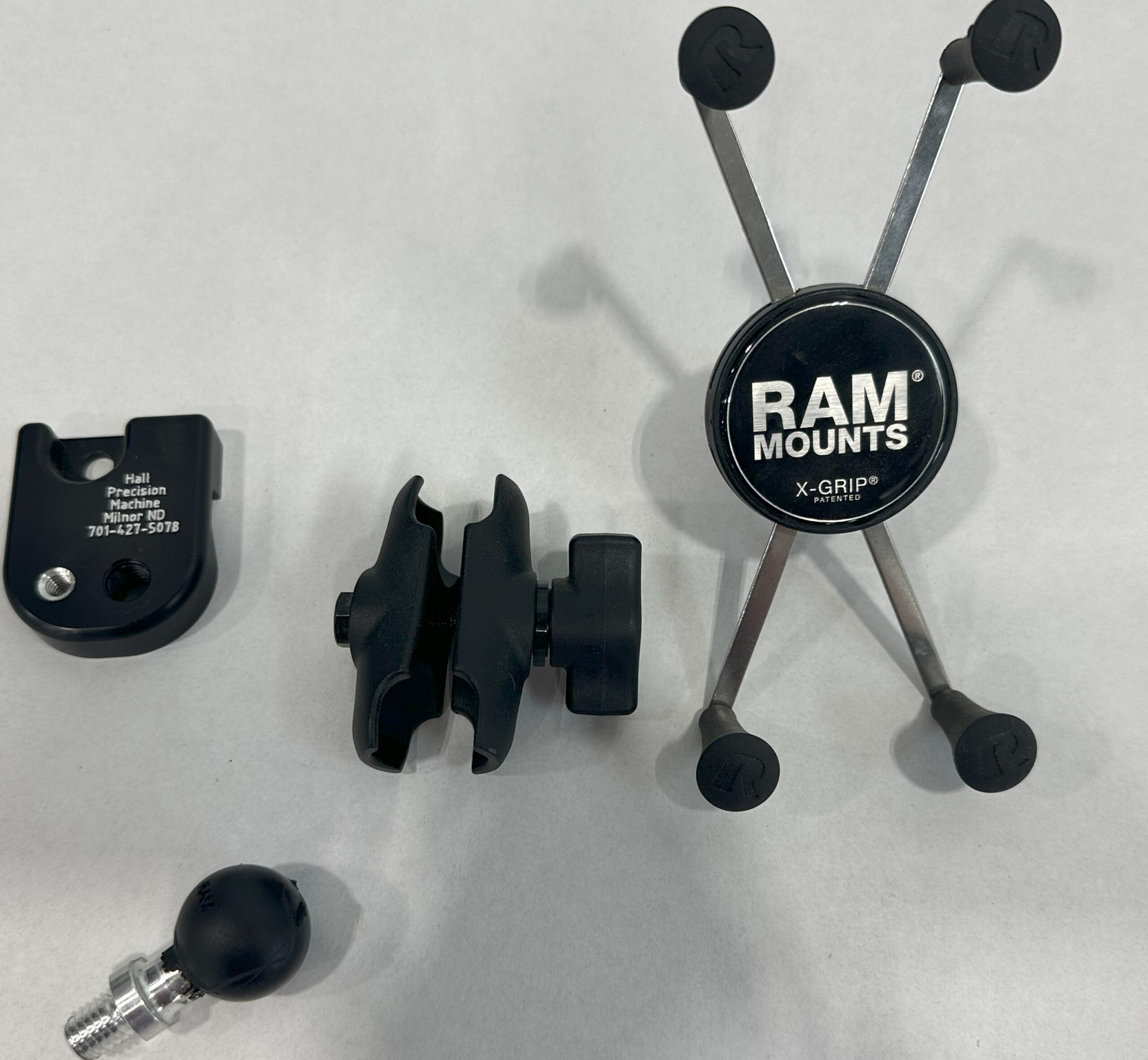 R-Series Cellphone Mount with RAM Holder