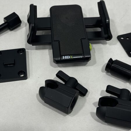 M-Series Cellphone Mount with HDX