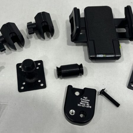 R-Series Cellphone Mount with HDX