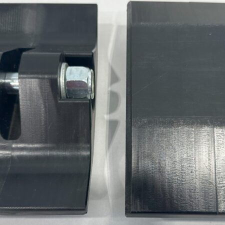 Poly Skid Shoes 240