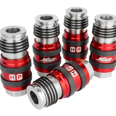 Milton 2-in-One Universal Coupler 3/8" FNPT x 3/8" #1758