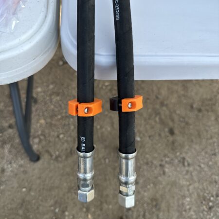 Hydraulic Hose Identifiers