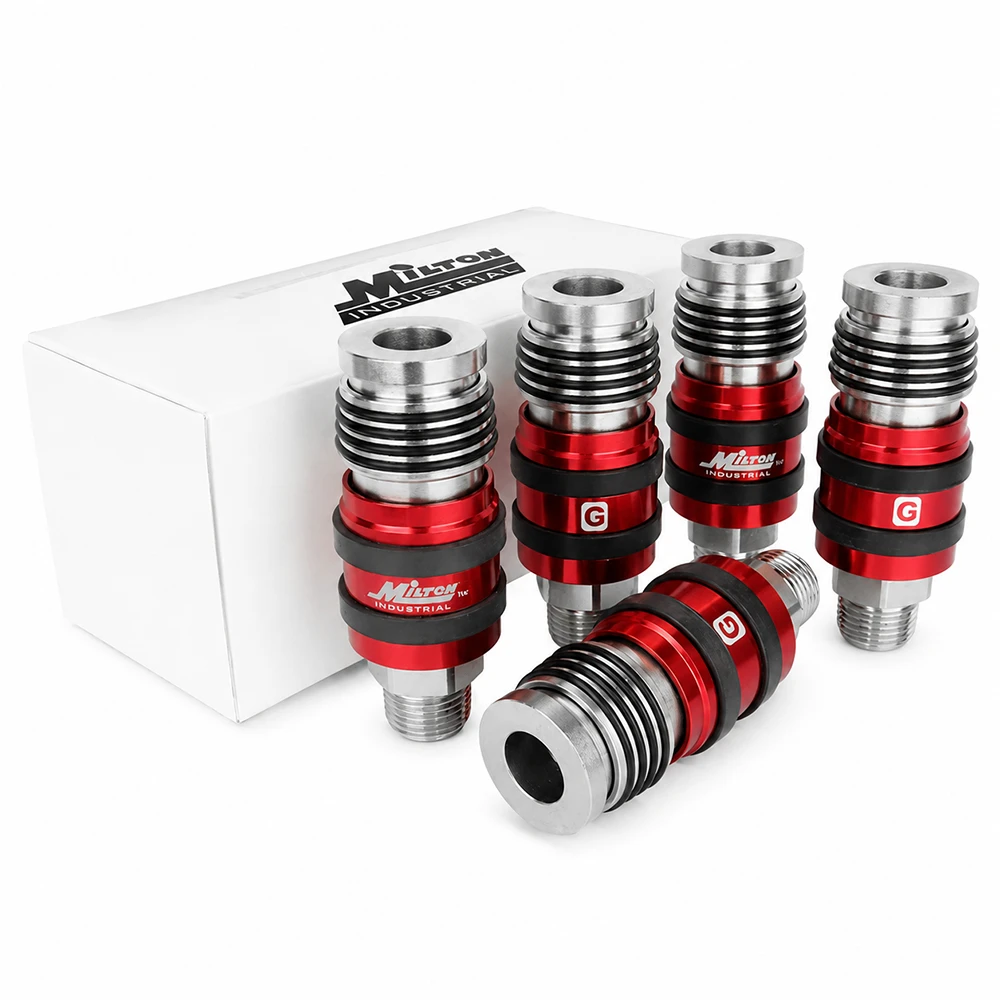Couplers & Fittings