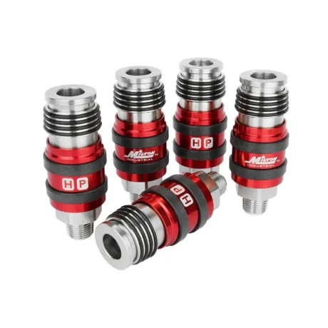 Milton 2 in One Universal Coupler-1759