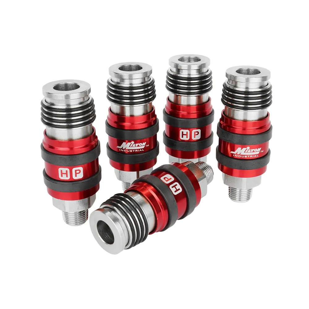 Milton 2 in One Universal Coupler-1759