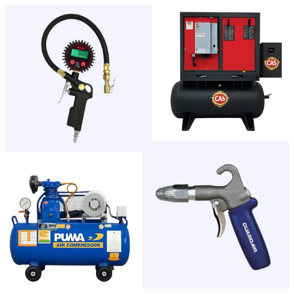 All Air Compressors